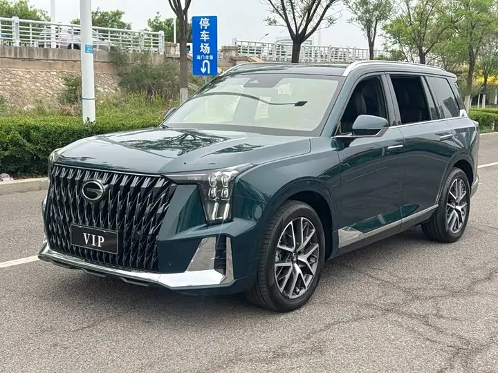 GAC Trumpchi GS8 2022, арт. CN-3708923 — фото 1