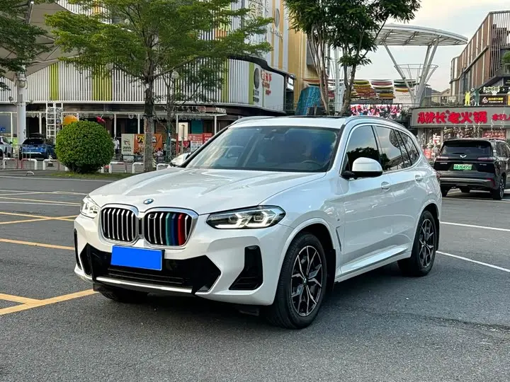 BMW X3 2022, арт. CN-3708942 — фото 1