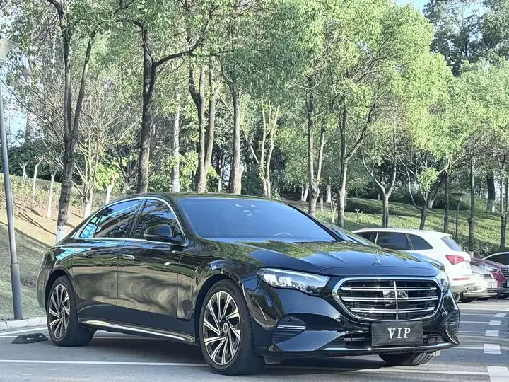 Mercedes-Benz E-Class 2024, арт. CN-3708947 — фото 1