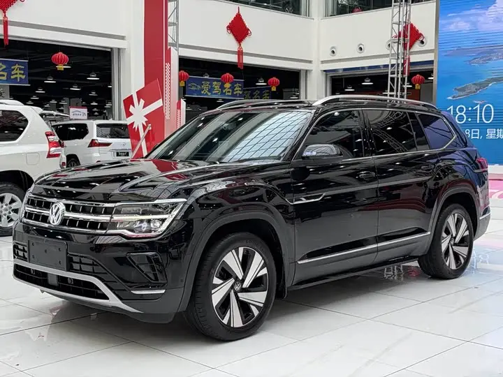 Volkswagen Teramont Pro 2024, арт. CN-3708948 — фото 1