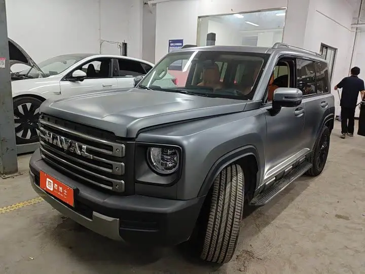 Haval Raptor Hybrid 2024, арт. CN-3708949 — фото 1