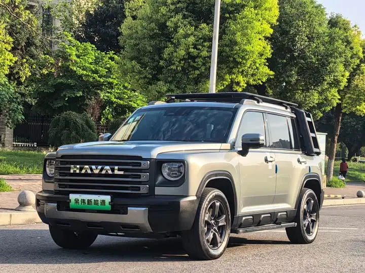 Haval Raptor Hybrid 2023, арт. CN-3708960 — фото 1