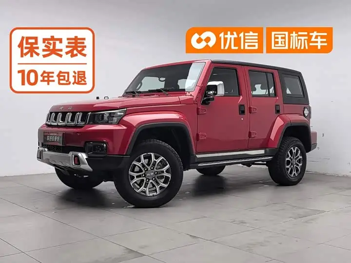 BAIC Beijing BJ40 2024, арт. CN-3708987 — фото 1
