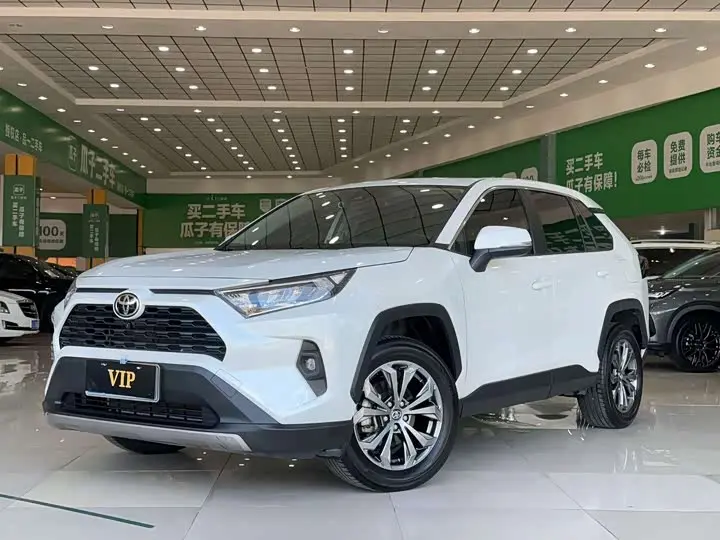 Toyota RAV4 2024, арт. CN-3709000 — фото 1