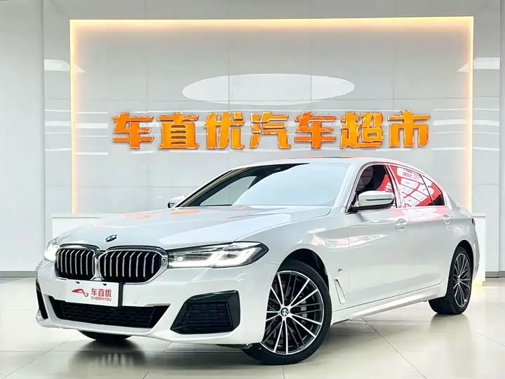 BMW 5 Series 2022, арт. CN-3709032 — фото 1