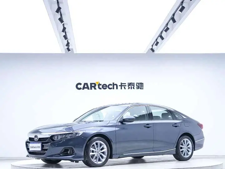 Honda Accord 2022, арт. CN-3709034 — фото 1