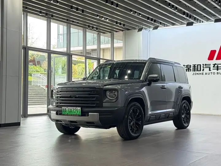 Haval Raptor Hybrid 2024, арт. CN-3709057 — фото 1