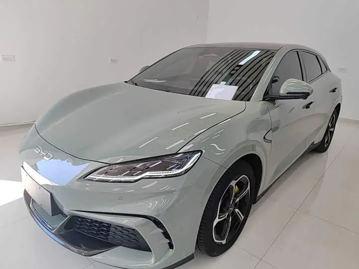 BYD Seal 06 GT 2025, арт. CN-3709080 — фото 1
