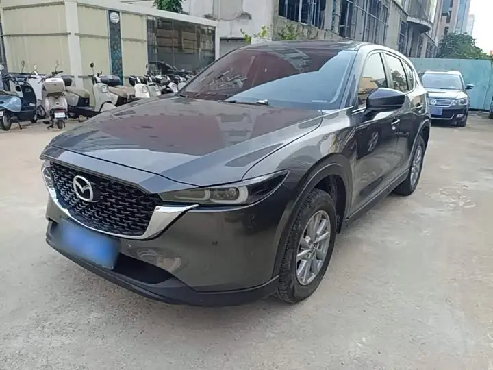 Mazda CX-5 2024, арт. CN-3709094 — фото 1