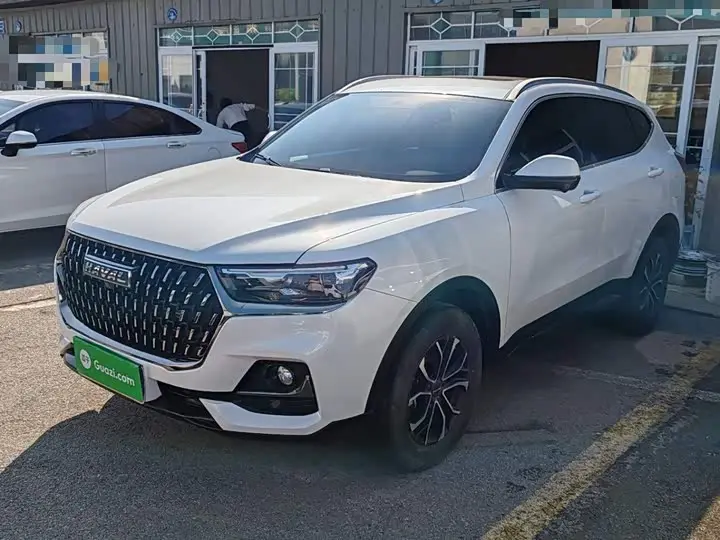 Haval H6 2023, арт. CN-3709106 — фото 1