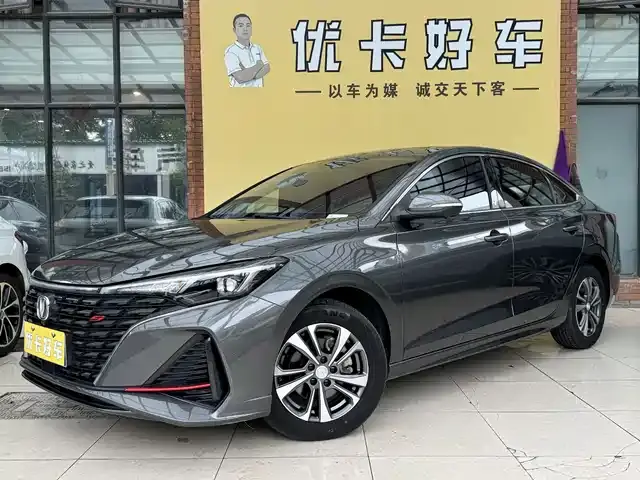 Changan Eado Plus 2023, арт. CN-3709149 — фото 1
