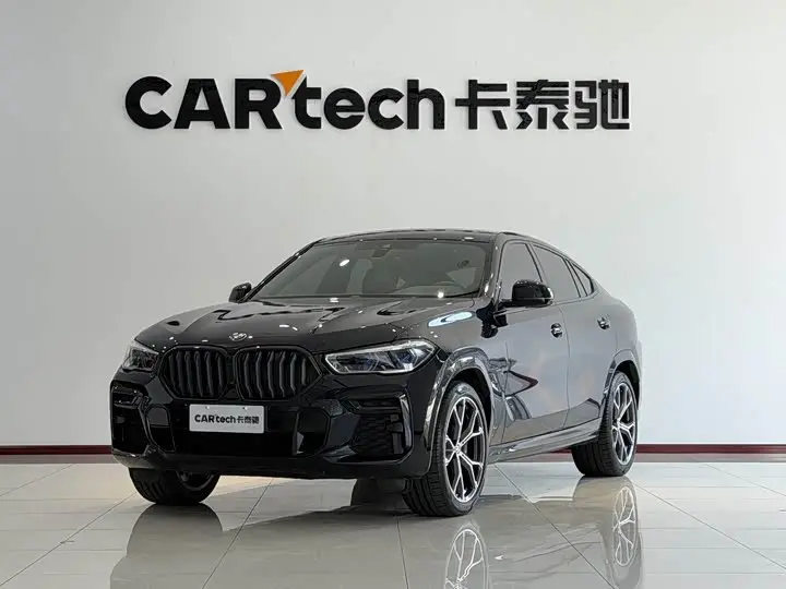 BMW X6 2022, арт. CN-3709203 — фото 1