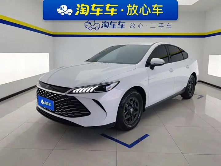 BYD Qin Plus 2025, арт. CN-3709211 — фото 1