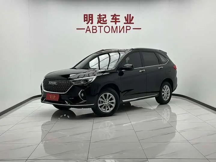 Haval M6 2021, арт. CN-3709236 — фото 1
