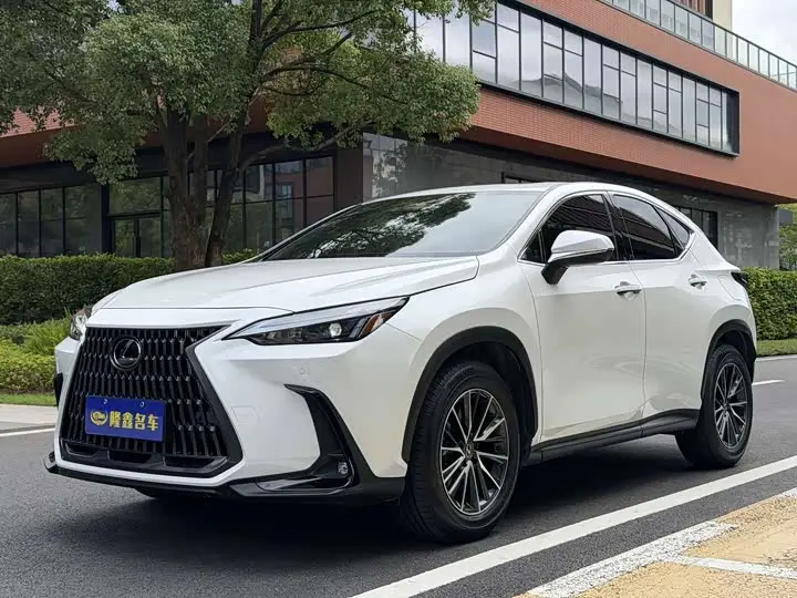 Lexus NX 2023, арт. CN-3709241 — фото 1
