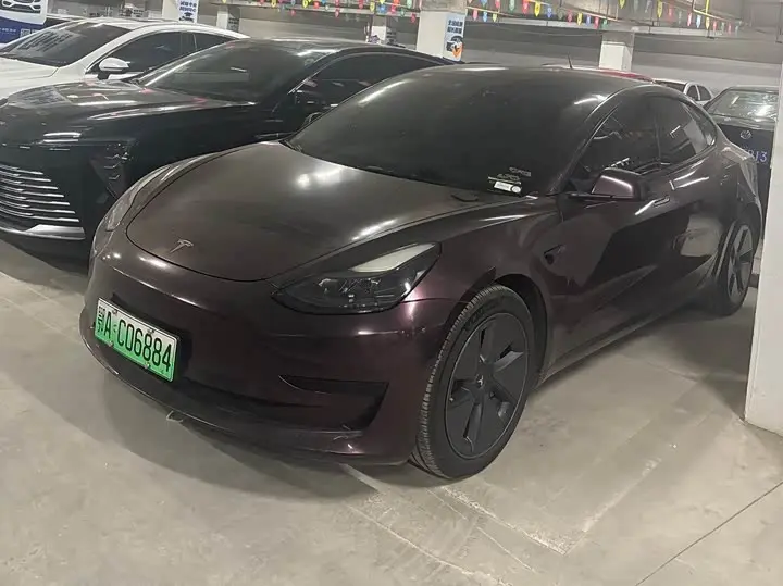 Tesla Model 3 2022, арт. CN-3709246 — фото 1