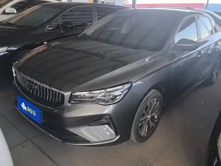 Geely Emgrand 2023, арт. CN-3709247 — фото 1