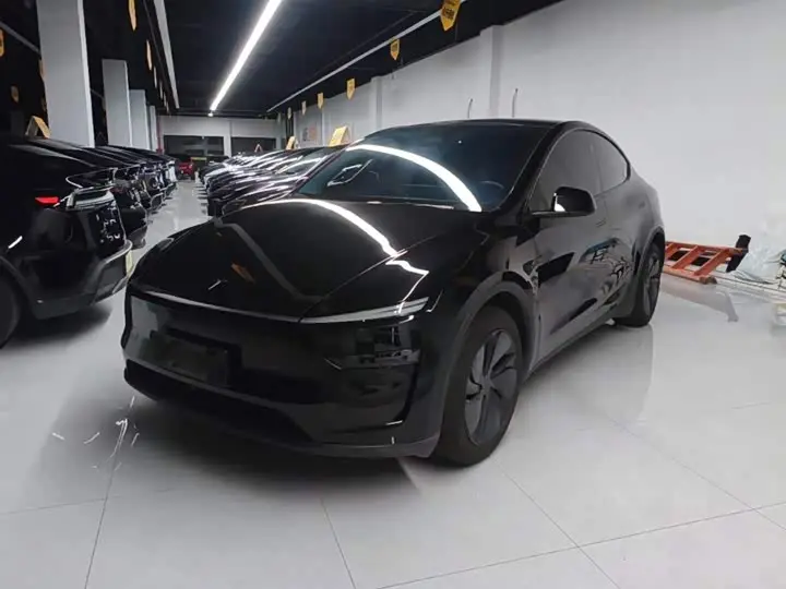 Tesla Model Y 2025, арт. CN-3709259 — фото 1