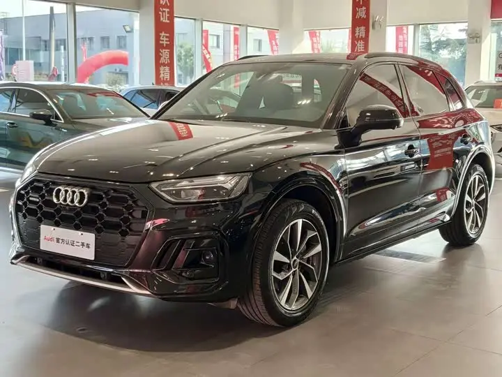 Audi Q5L 2023, арт. CN-3709287 — фото 1