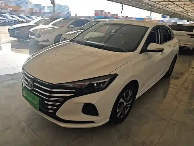 Changan Eado Plus 2022, арт. CN-3709290 — фото 1