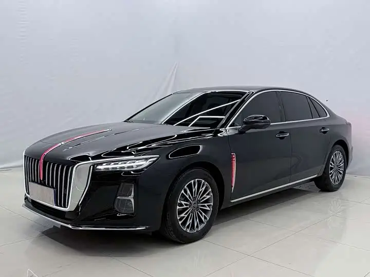 Hongqi H5 2025, арт. CN-3709301 — фото 1