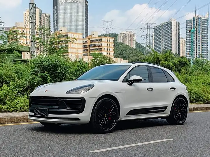 Porsche Macan 2023, арт. CN-3709309 — фото 1