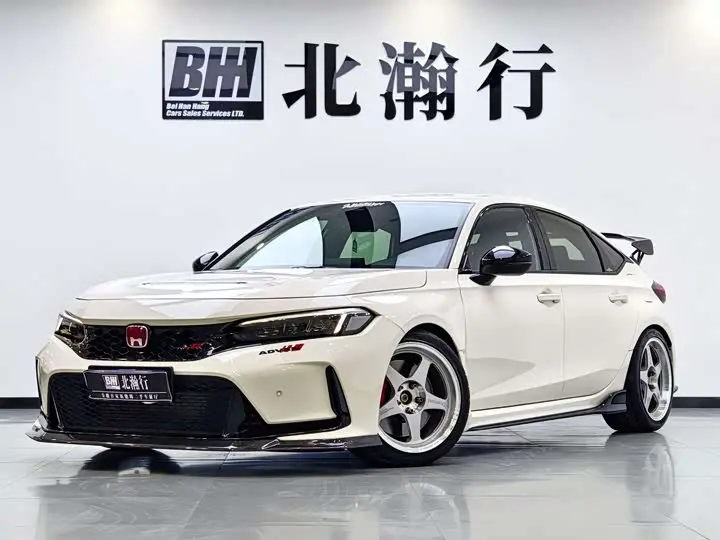 Honda Civic 2023, арт. CN-3709314 — фото 1