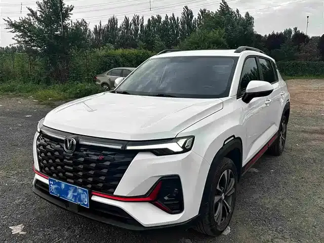 Changan CS35 Plus 2023, арт. CN-3709334 — фото 1