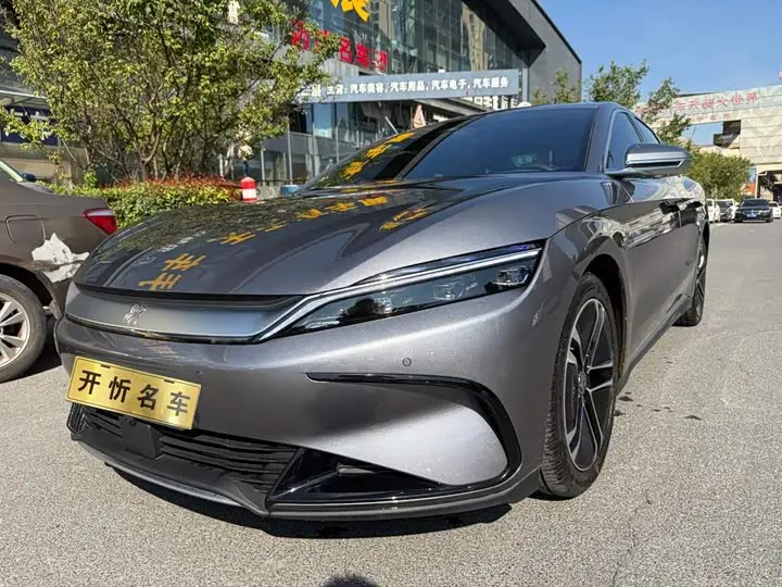 BYD Han 2023, арт. CN-3709364 — фото 1