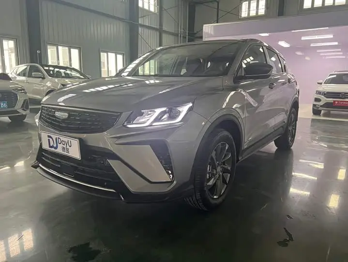 Geely Coolray 2025, арт. CN-3709382 — фото 1