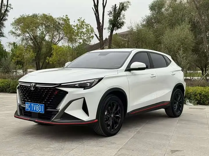 Changan X5 Plus 2024, арт. CN-3709392 — фото 1