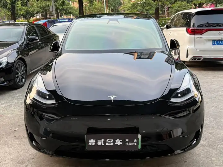 Tesla Model Y 2022, арт. CN-3709401 — фото 1
