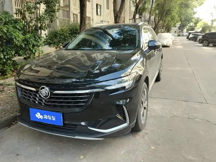 Buick Envision Plus 2022, арт. CN-3709407 — фото 1