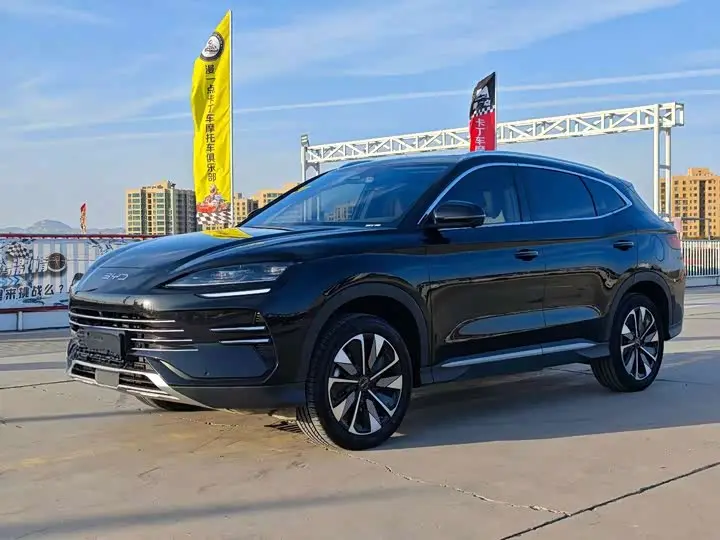 BYD Song Plus Hybrid/EV 2025, арт. CN-3709417 — фото 1