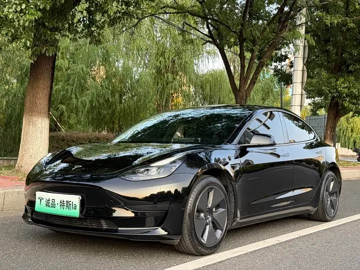 Tesla Model 3 2022, арт. CN-3709421 — фото 1