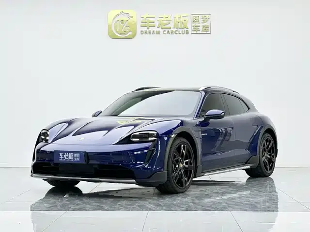 Porsche Taycan 2022, арт. CN-3709441 — фото 1
