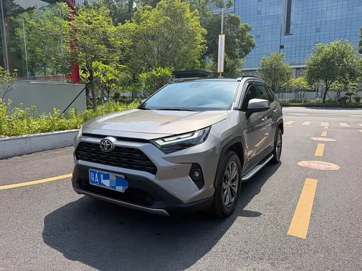 Toyota RAV4 2023, арт. CN-3709456 — фото 1