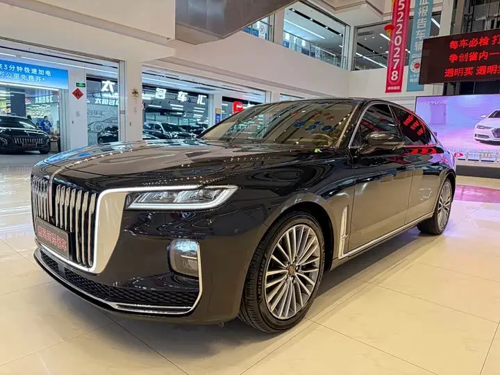 Hongqi H9 2020, арт. CN-3709473 — фото 1