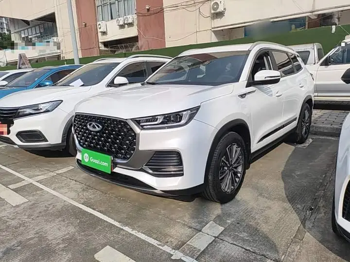 Chery Tiggo 8 Plus 2024, арт. CN-3709480 — фото 1
