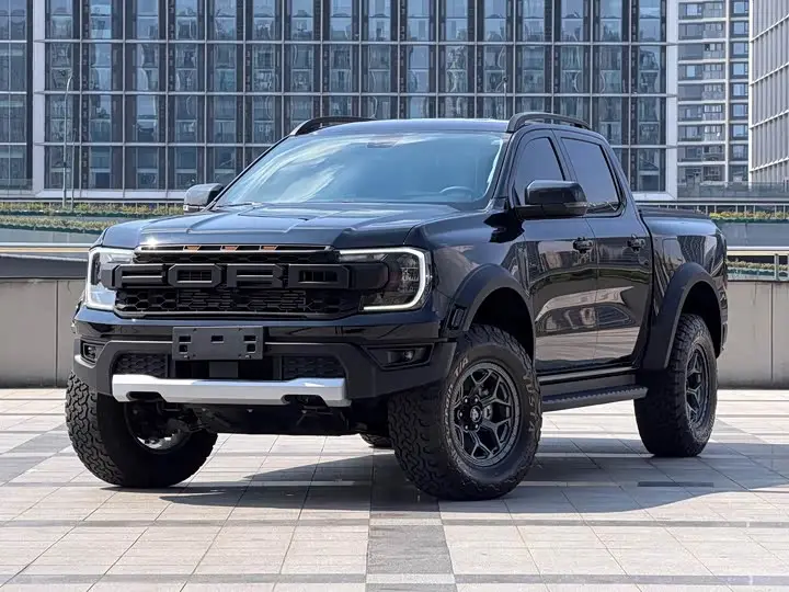 Ford Ranger 2023, арт. CN-3709497 — фото 1