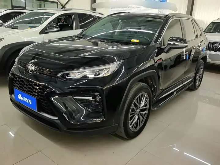 Toyota Wildlander 2023, арт. CN-3709505 — фото 1