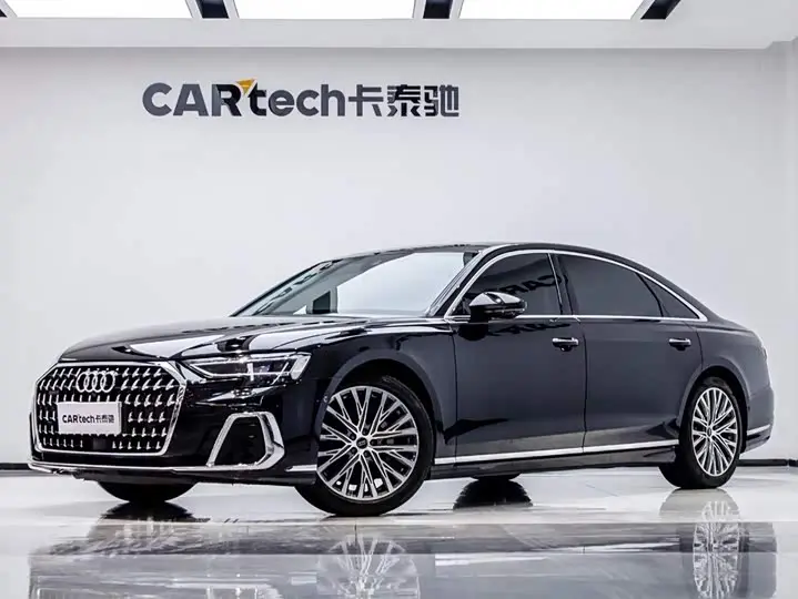 Audi A8 2024, арт. CN-3709512 — фото 1