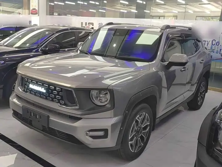 Haval H-Dog Hybrid 2023, арт. CN-3709513 — фото 1