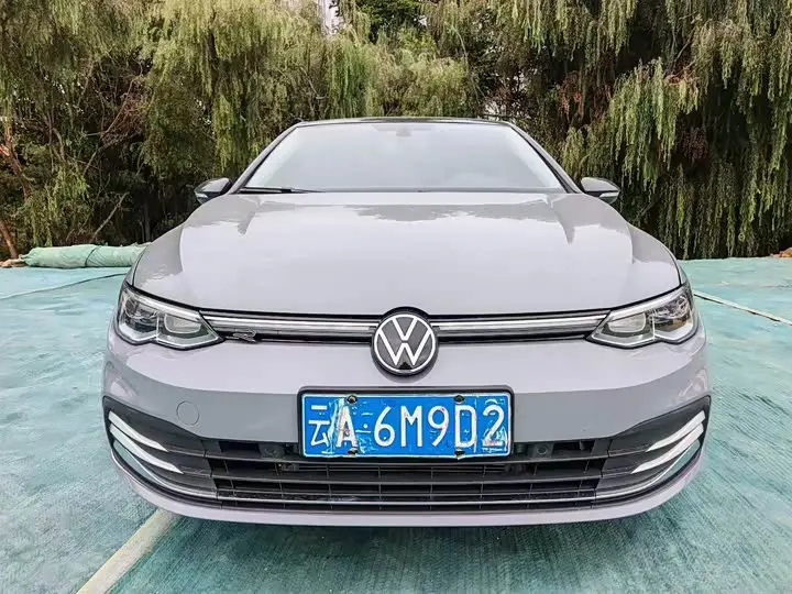 Volkswagen Golf 2021, арт. CN-3709515 — фото 1