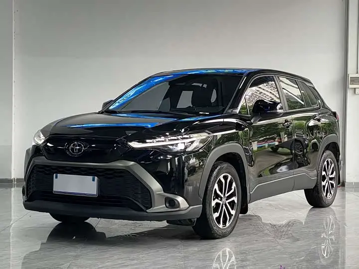 Toyota Frontlander 2023, арт. CN-3709524 — фото 1