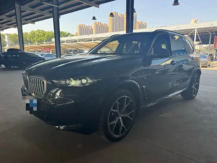 BMW X5 2025, арт. CN-3709532 — фото 1