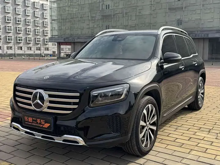 Mercedes-Benz GLB-Class 2024, арт. CN-3709534 — фото 1