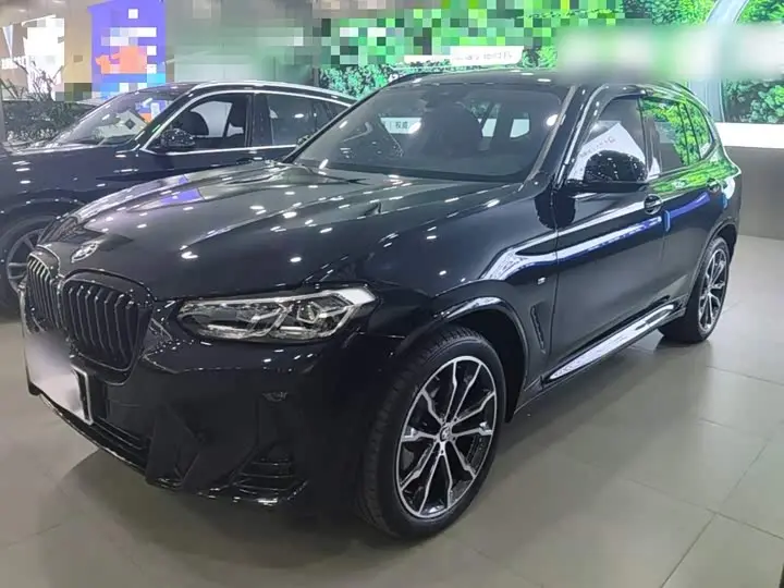 BMW X3 2023, арт. CN-3709555 — фото 1