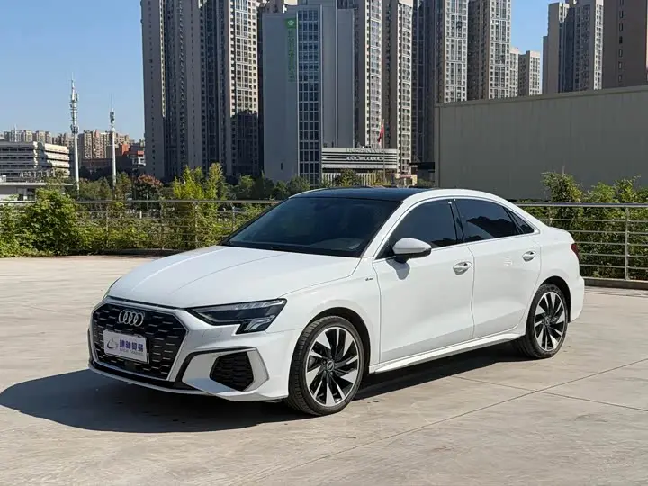 Audi A3 2022, арт. CN-3709596 — фото 1