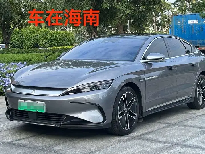 BYD Han 2023, арт. CN-3709632 — фото 1